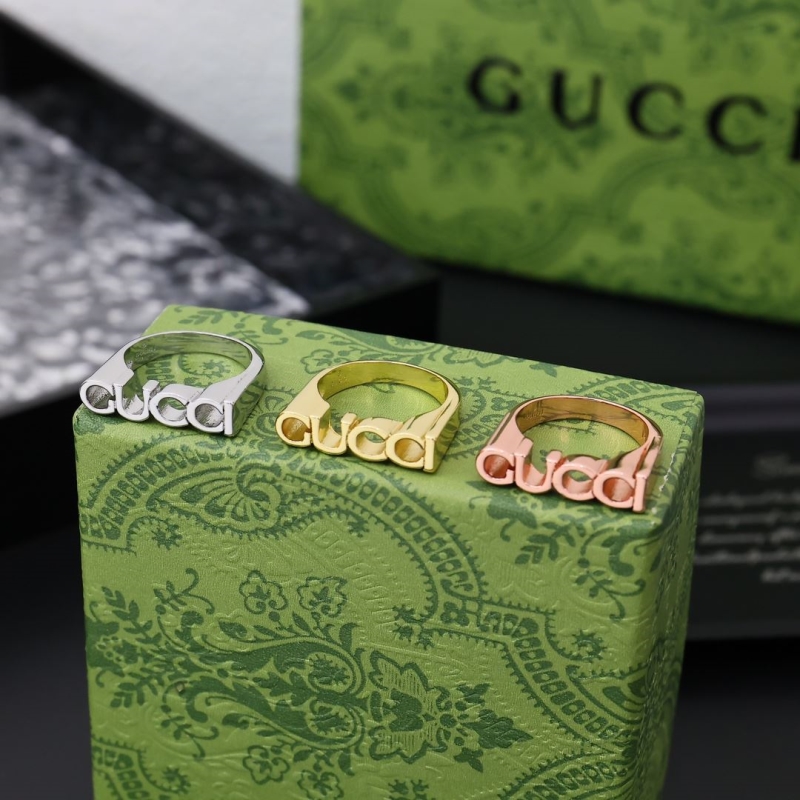 Gucci Rings